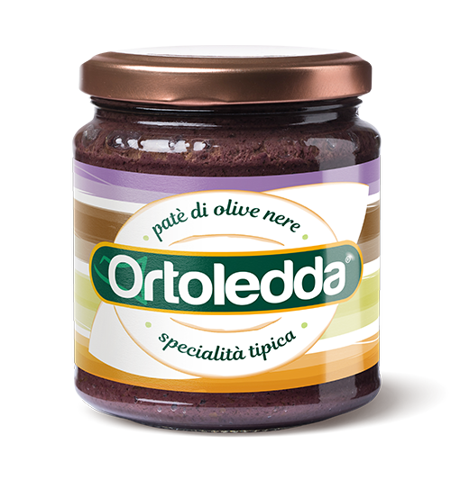 Paté di Olive Nere