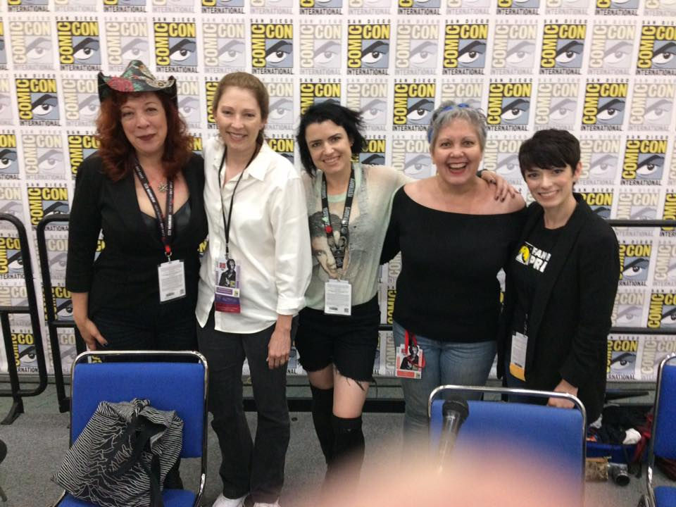 San Diego Comic-Con 7/17