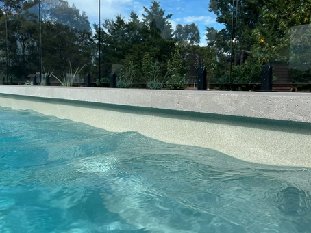 pool caulking