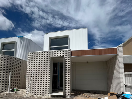 new house designs in Melbourne
