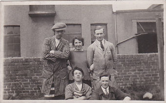 Photo - Thomas Addison Butcher Back Righ