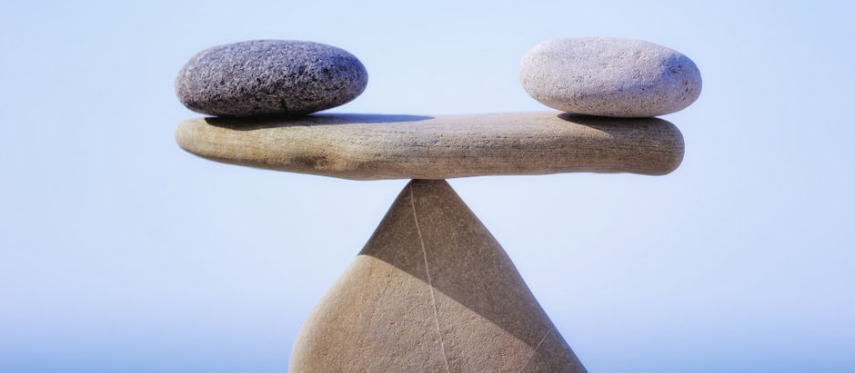 Living a Balanced life