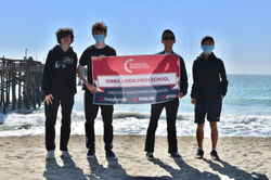Beach Cleanup!