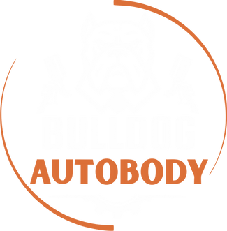 1. Bulldog Autobody Logo WHITE AND ORANGE.png