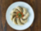 Momos végan (sans fromage)
