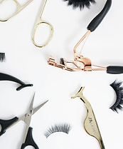 Lashes, Tools, and Accessories