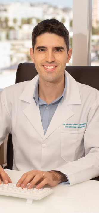 Endocrinologista em Montenegro