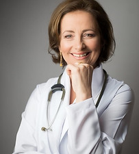 Dra. Fabiana médica em Montenegro