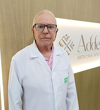 Dr Gerson Reis médico geriatra em Montenegro