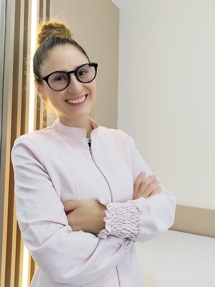 Dra Diana Valentini - Pediatra em Montenegro