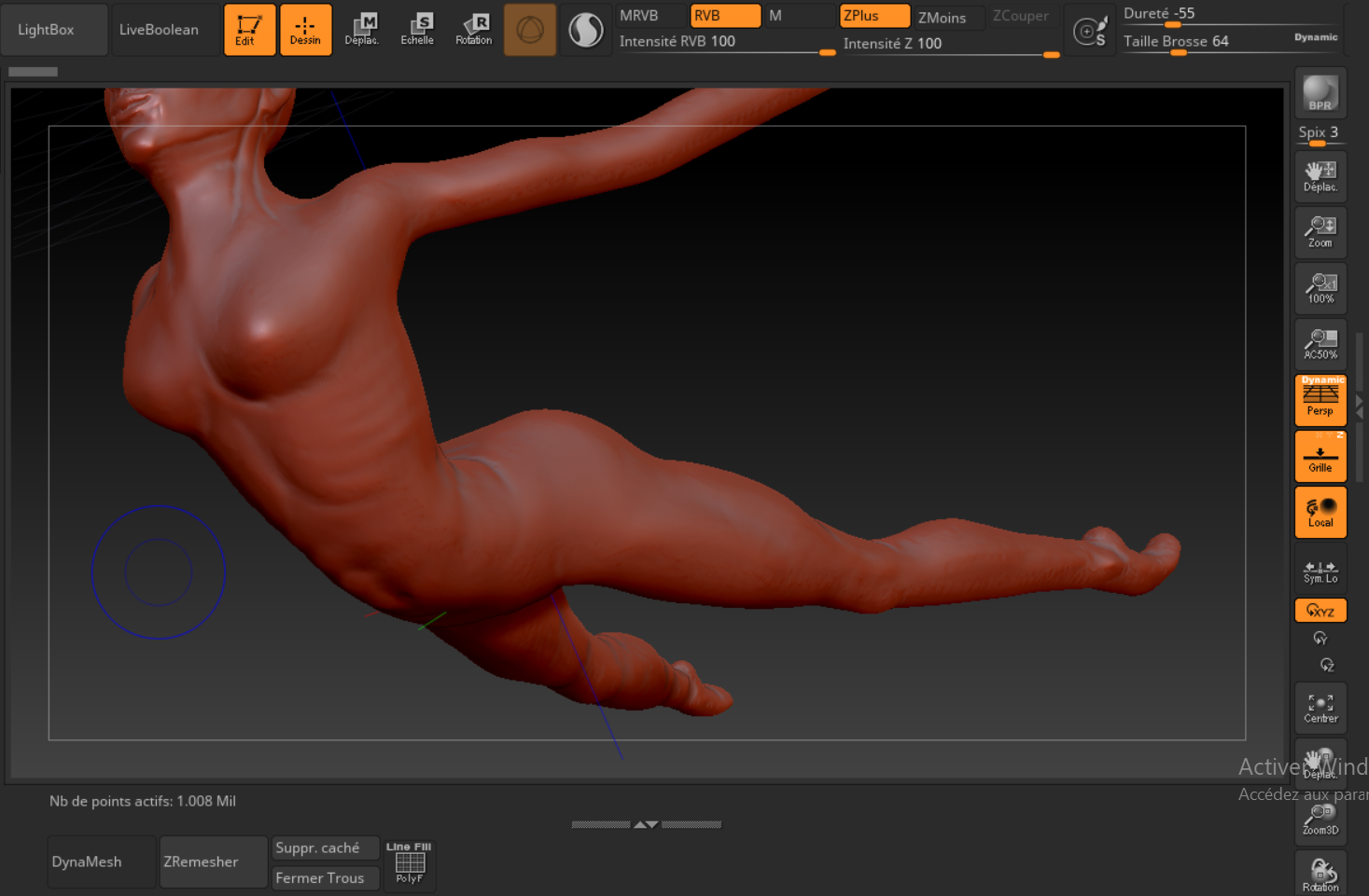 danseuse