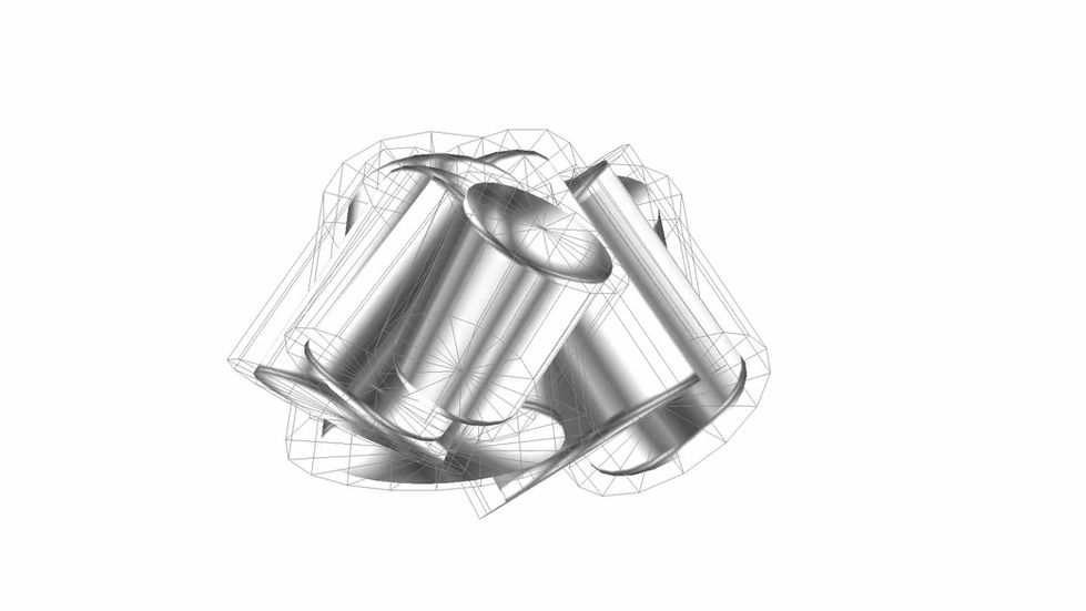 Abstrakte Animation #2