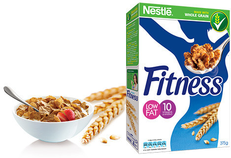 NESTLÉ FITNESSE