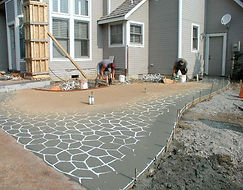 Decorative Concrete Stencils | DCI