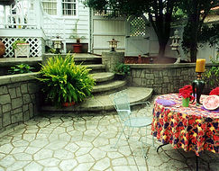 Decorative Concrete Stencils | DCI