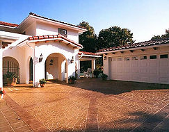 Decorative Concrete Stencils | DCI
