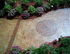 Decorative Concrete Stencils | DCI