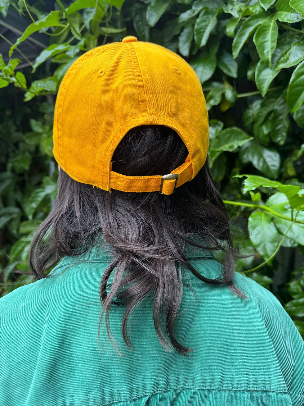 Thumbnail: Mustard Yellow CSLA Dad Hat