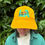 Thumbnail: Mustard Yellow CSLA Dad Hat