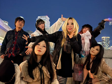 2026/1/7　大阪新世界ONAIR L7 「paid off　関音編」