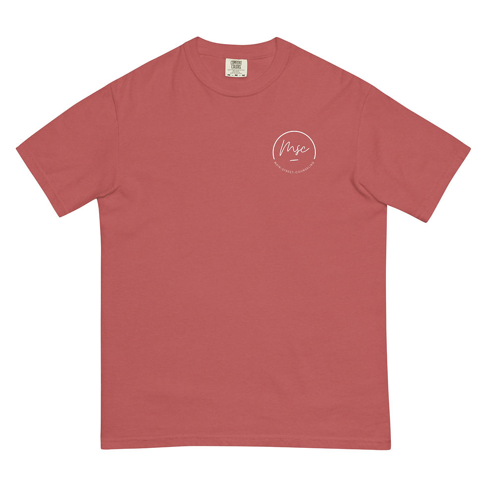 Thumbnail: MSC Unisex T-shirt 