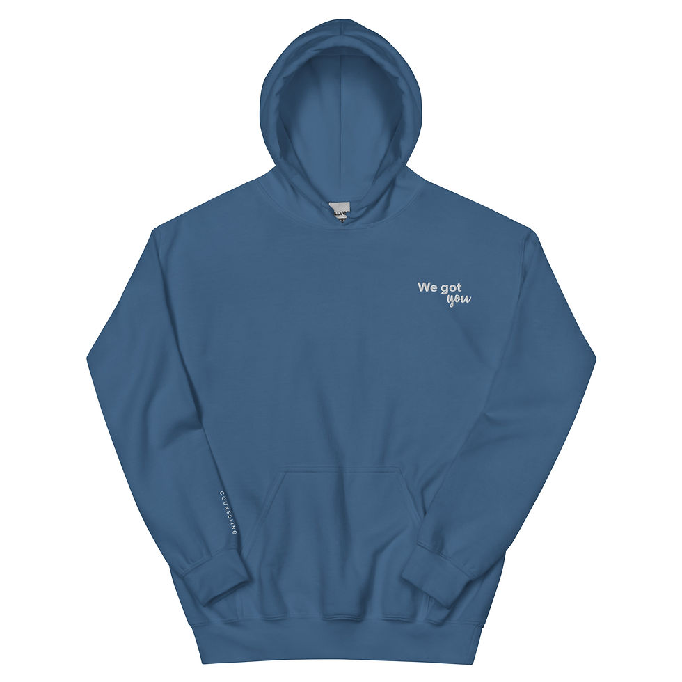 Thumbnail: We Got You Unisex Hoodie