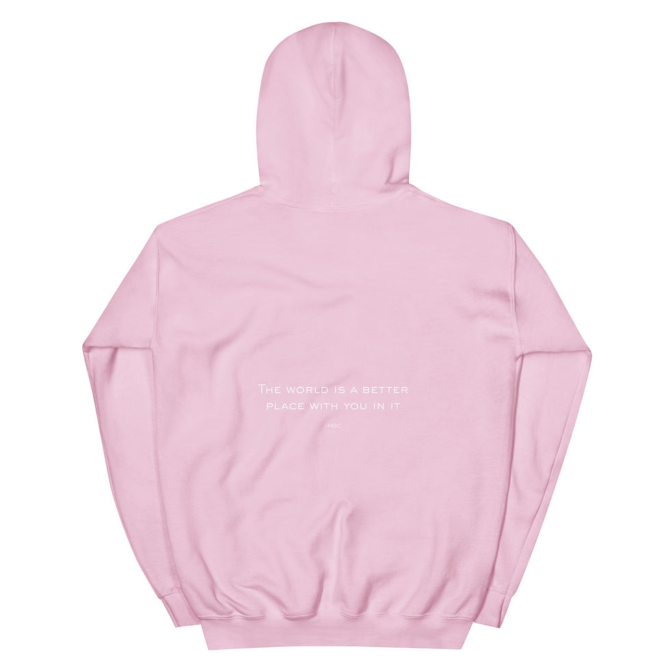 Thumbnail: 988 Suicide Hotline Awareness Unisex Hoodie 