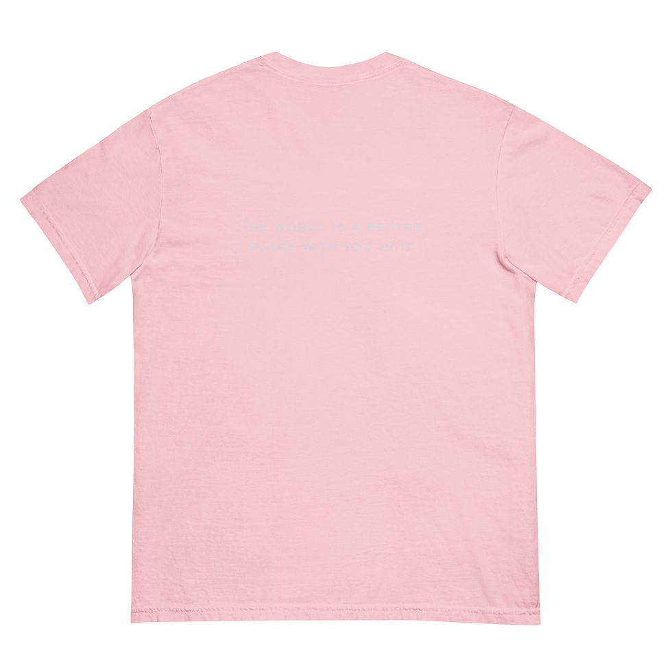 Thumbnail: MSC Unisex T-shirt 