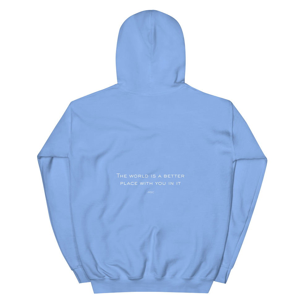 Thumbnail: 988 Suicide Hotline Awareness Unisex Hoodie 