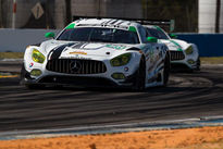 WeatherTech Racing to Start on Fourth Row for Sebring 12 Hours