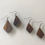 Thumbnail: Cow Horn Assorted Earrings