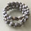 Thumbnail: Seed Wire Wrap Bracelet