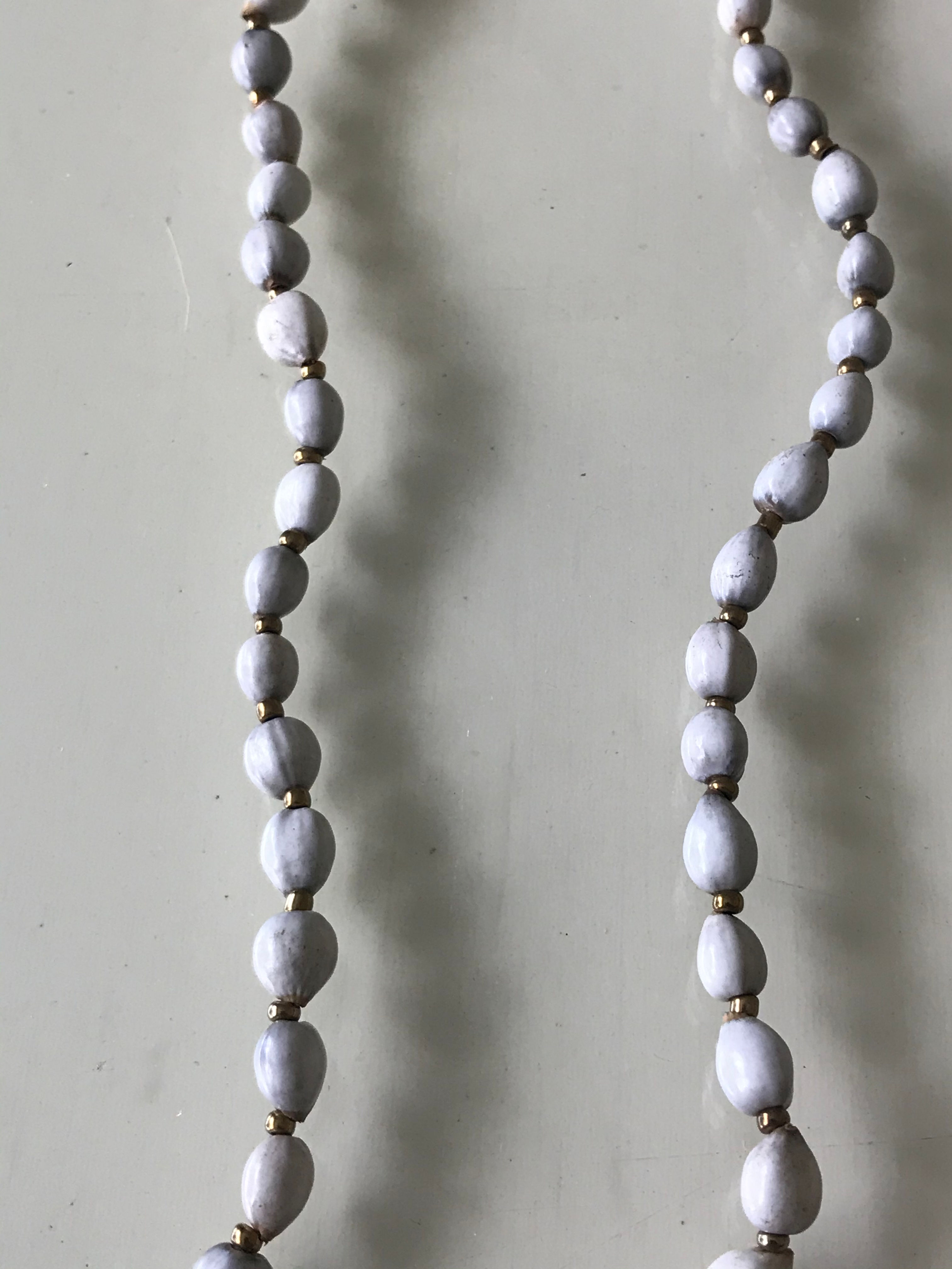 Other Seed Necklaces