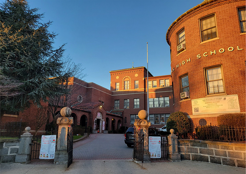 The Cardinal McCloskey School Kips Bay Website