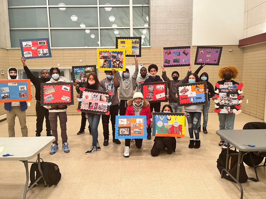 Winter Youth Employment Program Kips Bay Website