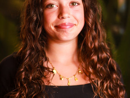 Emma - Lead Angel - Dancer Spotlight