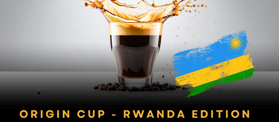 Origin Cup: Rwanda Edition — The Next Chapter in Africa's Coffee Story