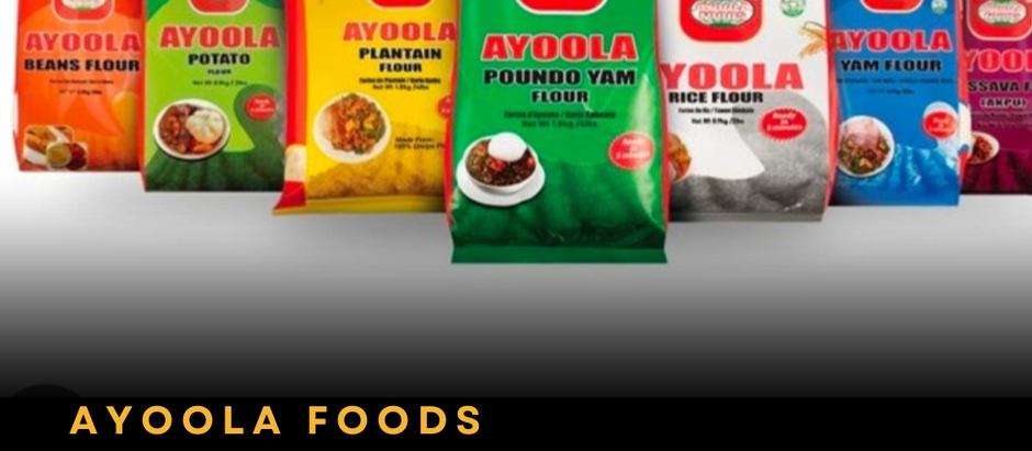 Ayoola Foods: The Diaspora Kitchen That Built Nigeria's Instant Swallow Category
