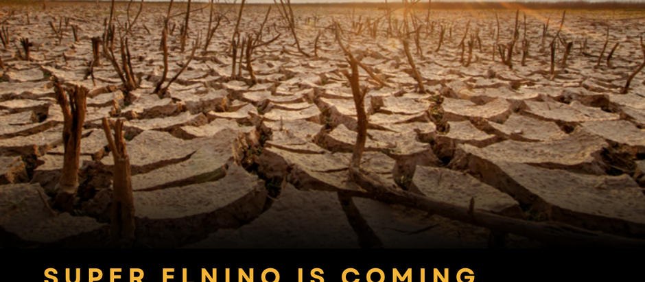The Super El Niño Is Coming — Is Africa's Food System Ready?