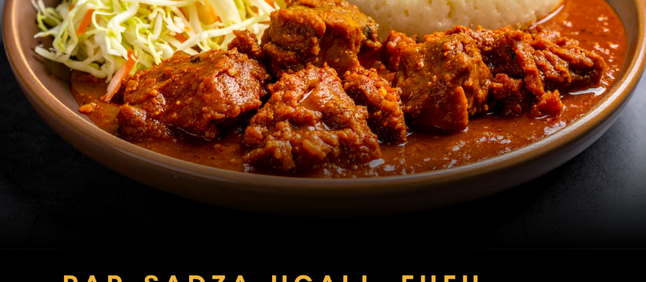 The Pap-Sadza-Ugali-Fufu Economy: Africa's Trillion-Bowl Business