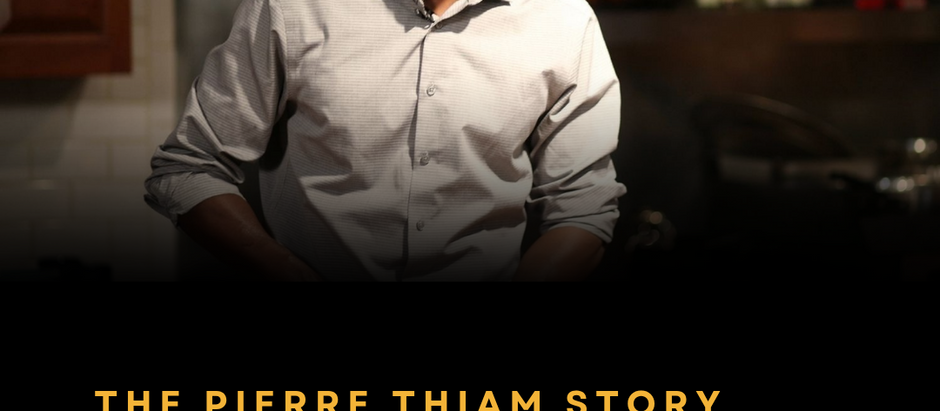The Pierre Thiam Story : Fonio and Africa - How Thiam Turned an Ancient Grain into a Continental Blueprint