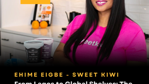 From Lagos to Global Shelves: The Remarkable Rise of Sweetkiwi