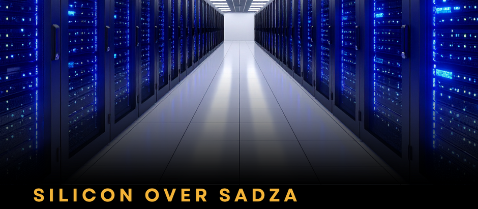 Silicon Over Sadza: Is Africa About to Power Google's Servers While Its Own Factories Go Dark?