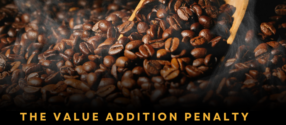 The Value-Addition Penalty: How Europe Punishes African Coffee & Cocoa Producers for Trying to Rise Above Raw