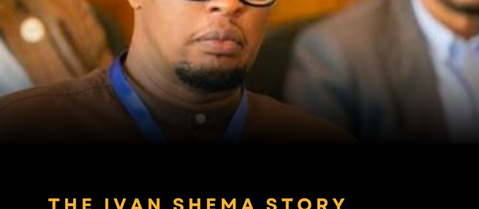 The Ivan Shema Story : Turning Rwanda's Thousand Hills Into a Global Coffee, Tea, and Fruit House