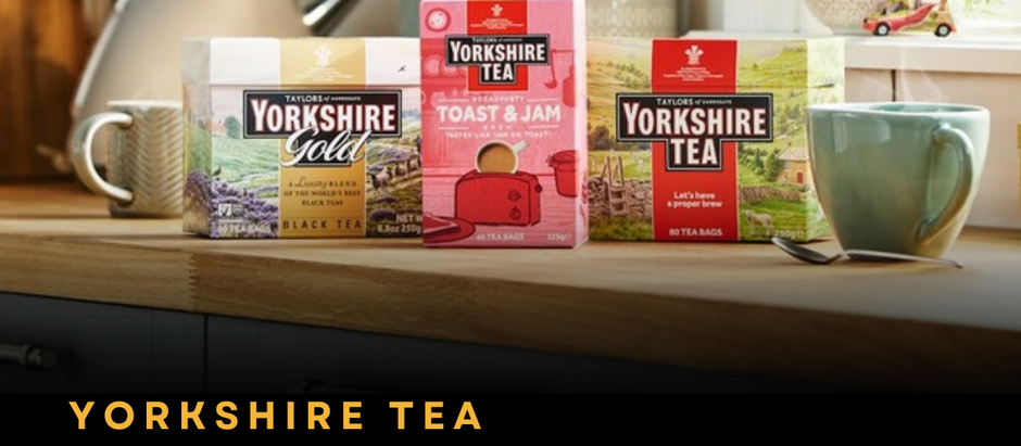 Yorkshire Tea: The £320 Million Brand Built on Kenyan and Rwandan Leaf