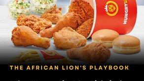 The African Lion's Playbook: What "Hungry Lion" Got Right in the Fight Against Global Fast Food