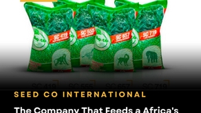 Seed Co International: The Company That Feeds a Continent's Farmers
