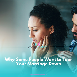 Why Some People Want to Tear Your Marriage Down
