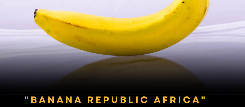 Banana Republic, Africa: How a $29 Billion Fruit Still Can't Cross Its Own Borders